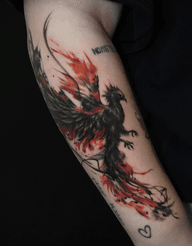 Fiery Phoenix