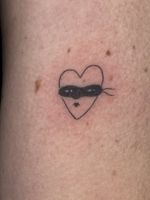 Tattoos lately ✨✨✨✨✨ Don’t give me those side eyes 👀 Booking December in London 📍