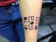 Tattoo by David Barclay