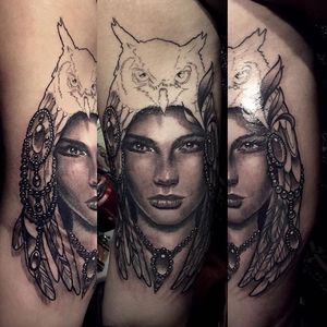 Tattoo by Alchemy Tattoo Arts