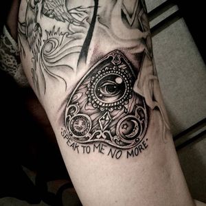 Tattoo by North Crown Tattoo