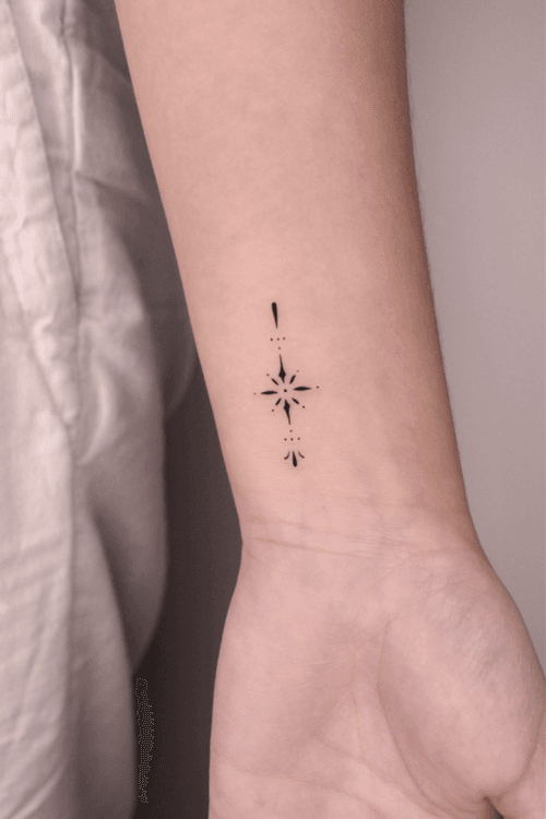 Wrist Star