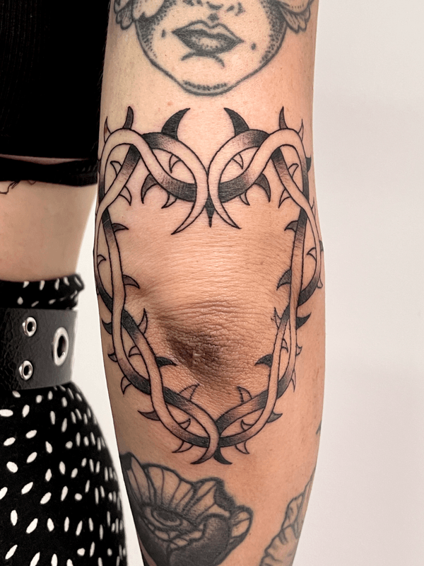 Tattoo from @wildzuka