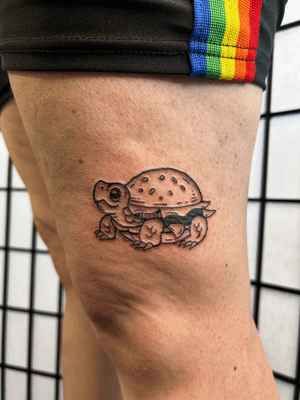 Tattoo by Black Tapestry Tattoo