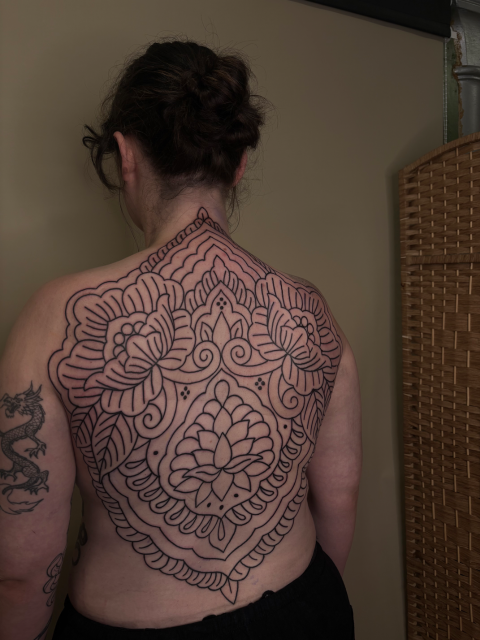 Back Piece Tattoos - Full Back & Partial Designs • Tattoodo