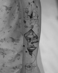 ᴅʀᴇᴀᴍᴇʀ 🌚 Booking • gardentattoo94@gmail.com . . . . . . #freshtattoo #tatts #concepttattoo #tattooinspiration #tattooideas #tattoolovers #tattooart #tattooartist #tattoomodel #geometrictattoo #tattooparis #finelinetattoo #moderntattoo #smalltattoo #tattootravel #handtattoo #inked #tattooed #microrealismtattoo #tattoominimalist #tattooflash #drawing #graphictattoo #facetattoo #paristattoo #tattoohamburg #styletattoo #newtattoo #drawing #inkdrawing #tattooflash #tattooedgirls