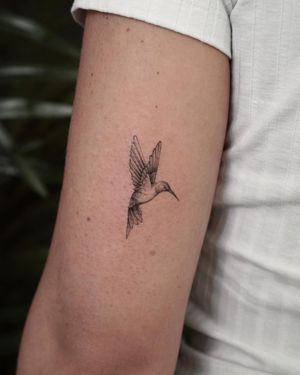 Micro Realism tattoo style