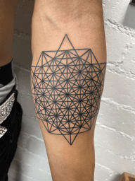 Geometric Tattoo