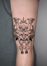 Samurai Mask