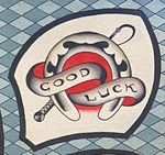 Good Luck Horseshoe Flash