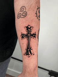 Ornamental Cross