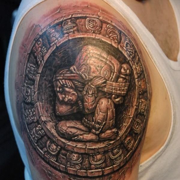 3d tattoo artist in San Francisco California at Masterpiece Tattoo