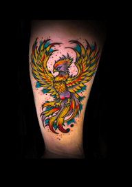 Phoenix Tattoo
