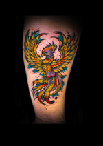 Phoenix Tattoo