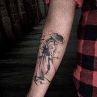 Freehand Custom design- samurai ⛩ #tattooartist #hüseyinjassim #corumtattoo #çorumdövme #çorumdövmeci #çorum #tattooartist #dotworktattoo #coloredtattoo #tattooart #çorumprovince #tattooidea #tattoodesign #corum #çorumtattooartist #ink #inked #tattoo #corumtattoostudio #corumdövmesalonu #türkiyedövme #hititüniversitesi @revolutionneedles @stencilstuff @worldfamousink @vitalis_tattoosupplies @tattoodo #tattooart #tattoodesign #tattooturkey #turkeytattoo #tattooistanbul #tattooistartmag @huseyinjassiim