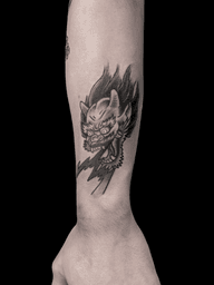 Oni Mask