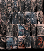 Star Wars pieces 