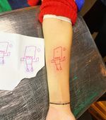 #ink #dovenadam #dovenadamtattoo #dovenadamart #blackwork #tattooideas #tattooart ##tattoodesign #tattoomodel #tatt #tatts #traditionaltattoo #traditional #tattoolife #dövme #family #familytattoo #familia #drawingsketch #linetattoo #outlinetattoo #sketchtattoo #babydrawing