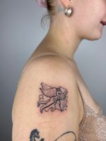 Cupid Tattoo