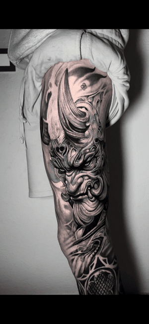 Realism tattoo style