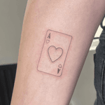 Ace of Hearts