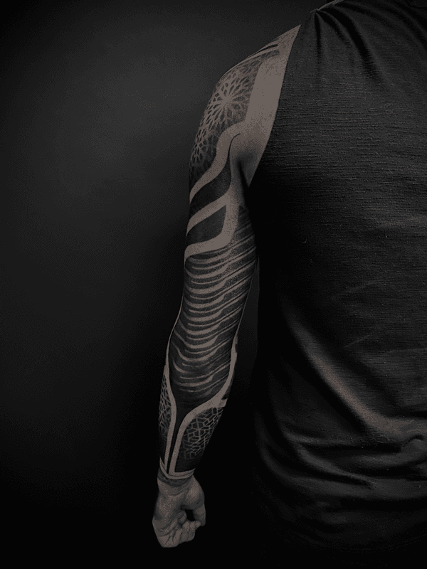 Tattoo from Mon Abella