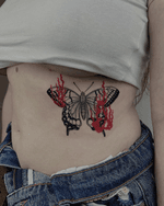 Butterfly Tattoo