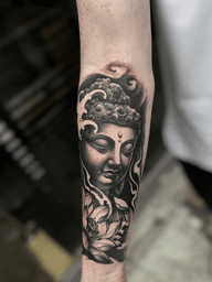 Buddha Head