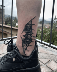 Bat-Wing Design