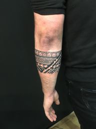 Tattoo by David Barclay