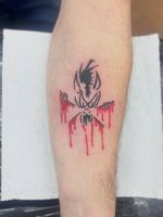 Metallica Tattoo done last week! Space open this coming week for tattoos big & small 😁