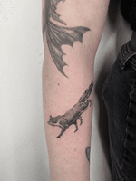 Fox Tattoo
