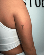 Martini Tattoo
