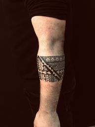 Tattoo by David Barclay