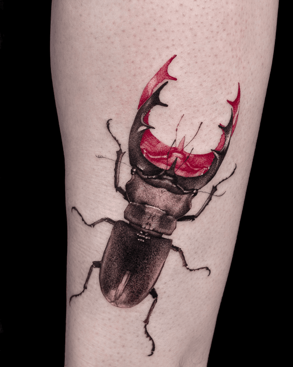 Tattoo from Konrad aka Dottheglob
