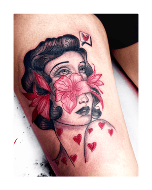 Tattoo by Douglas Pierre Ink