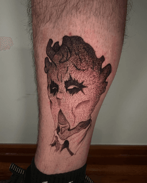 Anime tattoo style