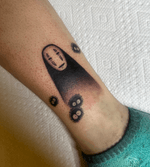 No-Face and Soot Sprites