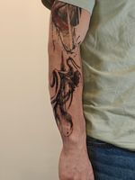 Octopus Tattoo
