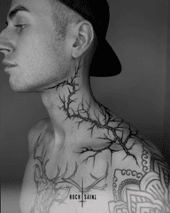 Neck and Shoulder Tree