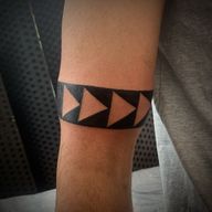 Tattoo by David Barclay