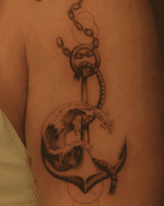 Anchor Tattoo