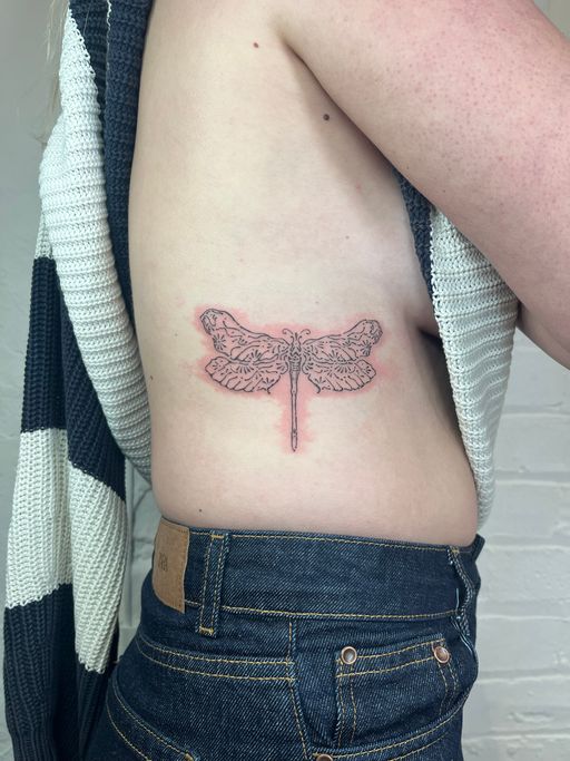 Fellowship MCR Tattoo