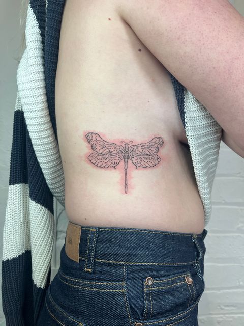 Fellowship MCR Tattoo