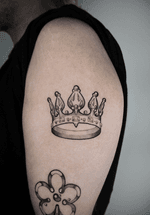 Crown Tattoo