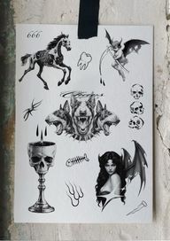 Tattoo by Lauren