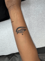 Stylized Egyptian Eye