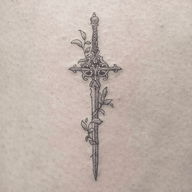 Sword and Vines