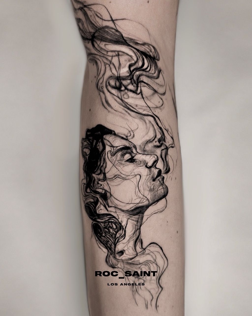 Studio Gioia Fine Line Tattoos