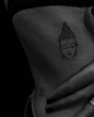 🕉️#inked #tattoo #backtattoo #blackwork #dotwork #mandala #dotworkmandala #black #smalltattoo #signinspiration #designideas #tattoo #geometrictattoo #geometry #tattooideas #tattooinspiration #tattooart #flashtattoo #flash #tattooing #tattoolove #tattoodesign #ink #inkedgirlsdoitbetter #ornamentaltattoo #selfmade #selflove #inspiration #inkinspiration